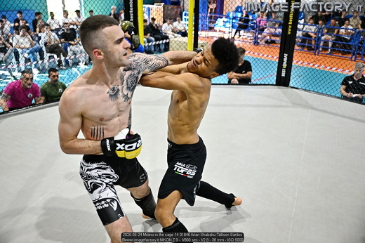 2025-05-24 Milano in the cage 14 01646 Arian Shabaku-Tallison Santos